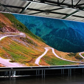 Hi-res LED screen range opens up a world of rental opportunities