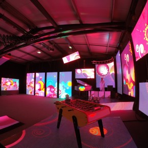 The Pixel Depot, the UK's LARGEST LED showroom